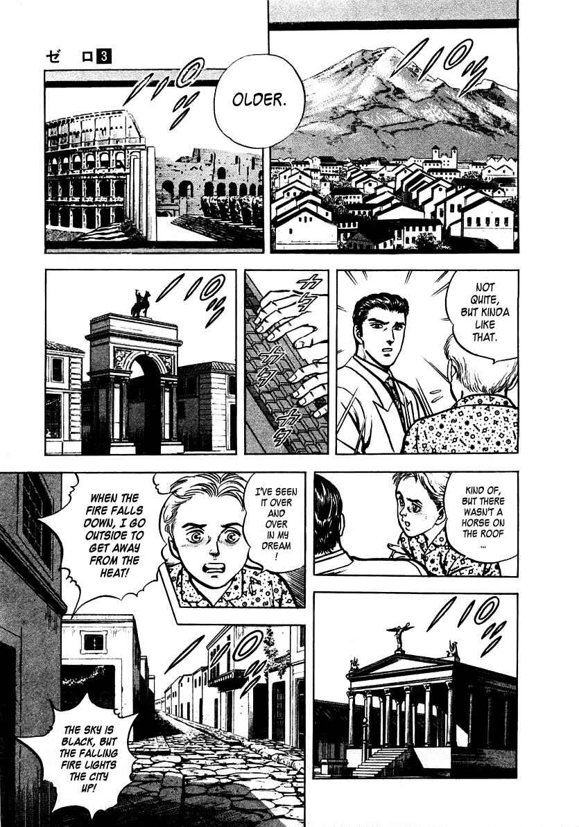 Page 19 Chapter 18 Zero: The Man of the Creation