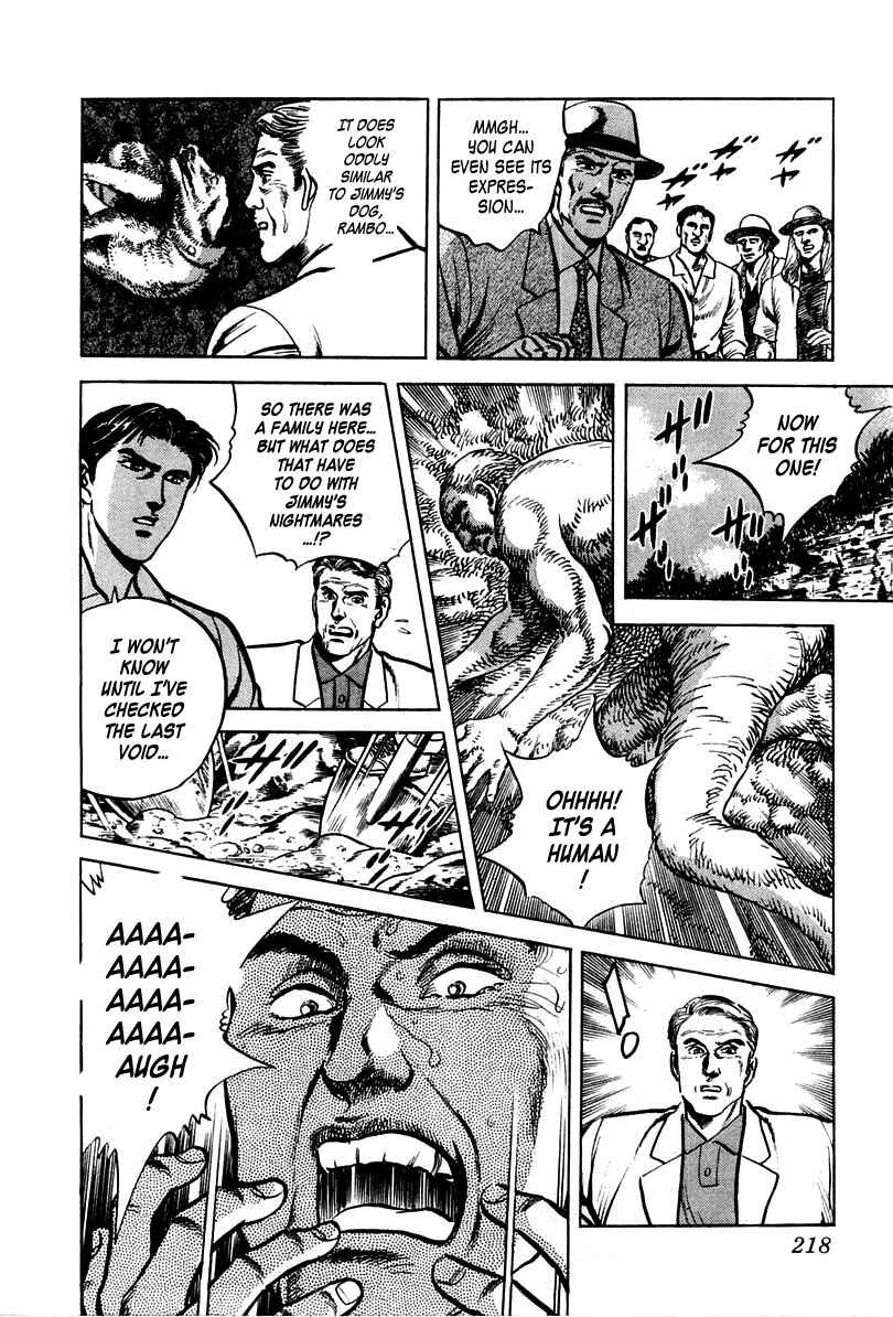 Page 28 Chapter 18 Zero: The Man of the Creation