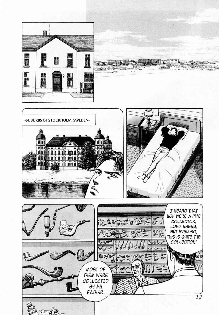 Page 13 Chapter 47 Zero: The Man of the Creation