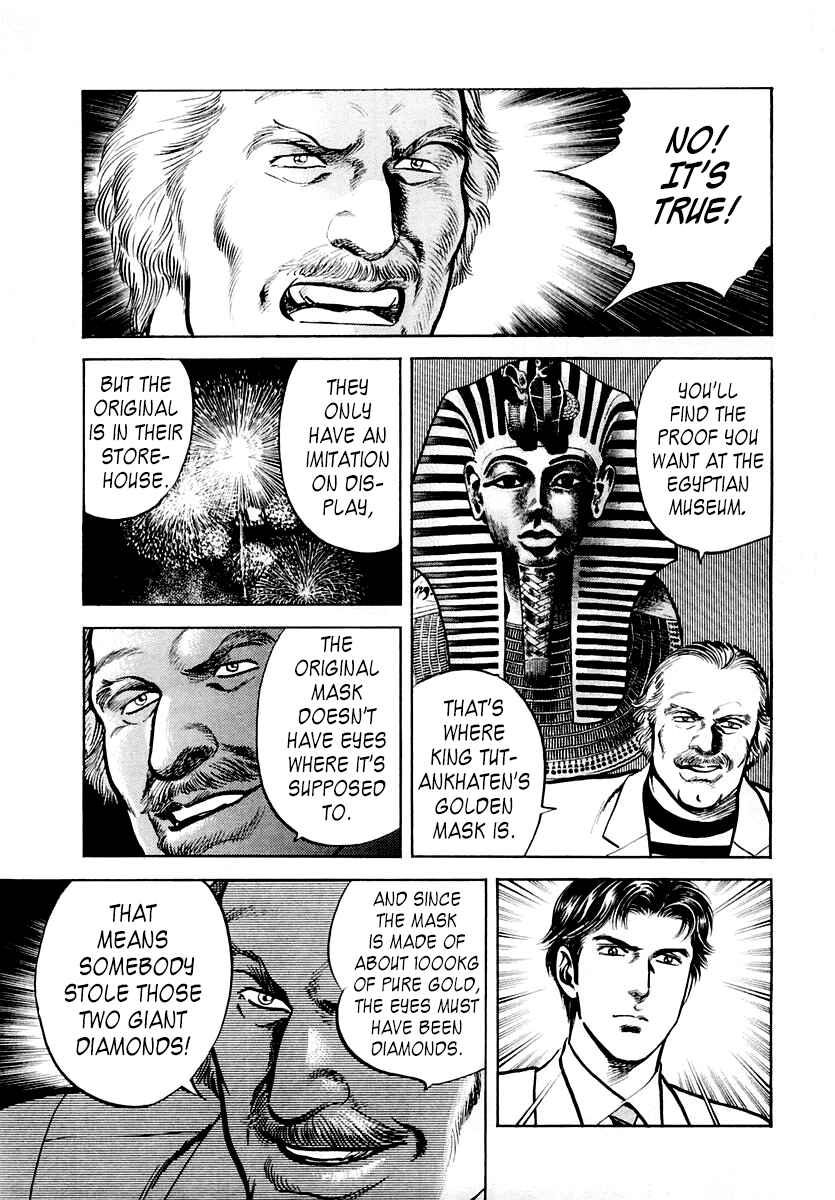 Page 13 Chapter 54 Zero: The Man of the Creation