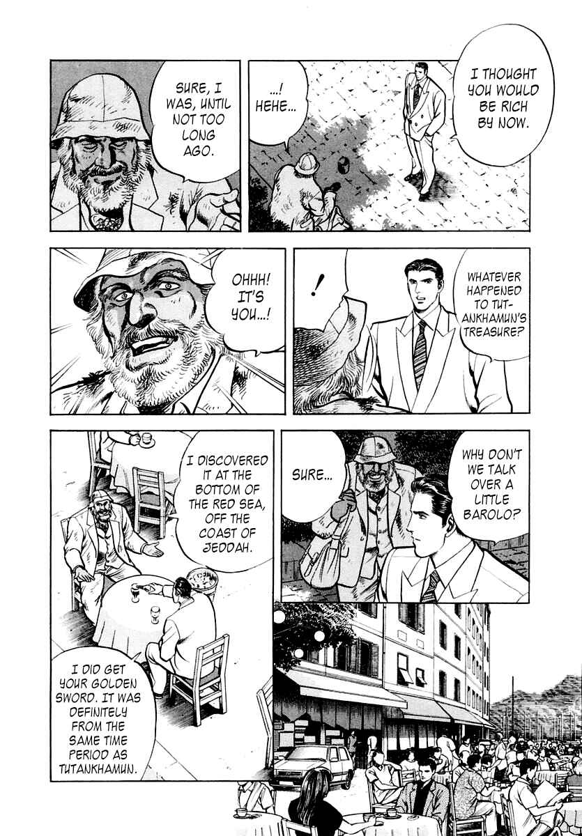 Page 22 Chapter 54 Zero: The Man of the Creation