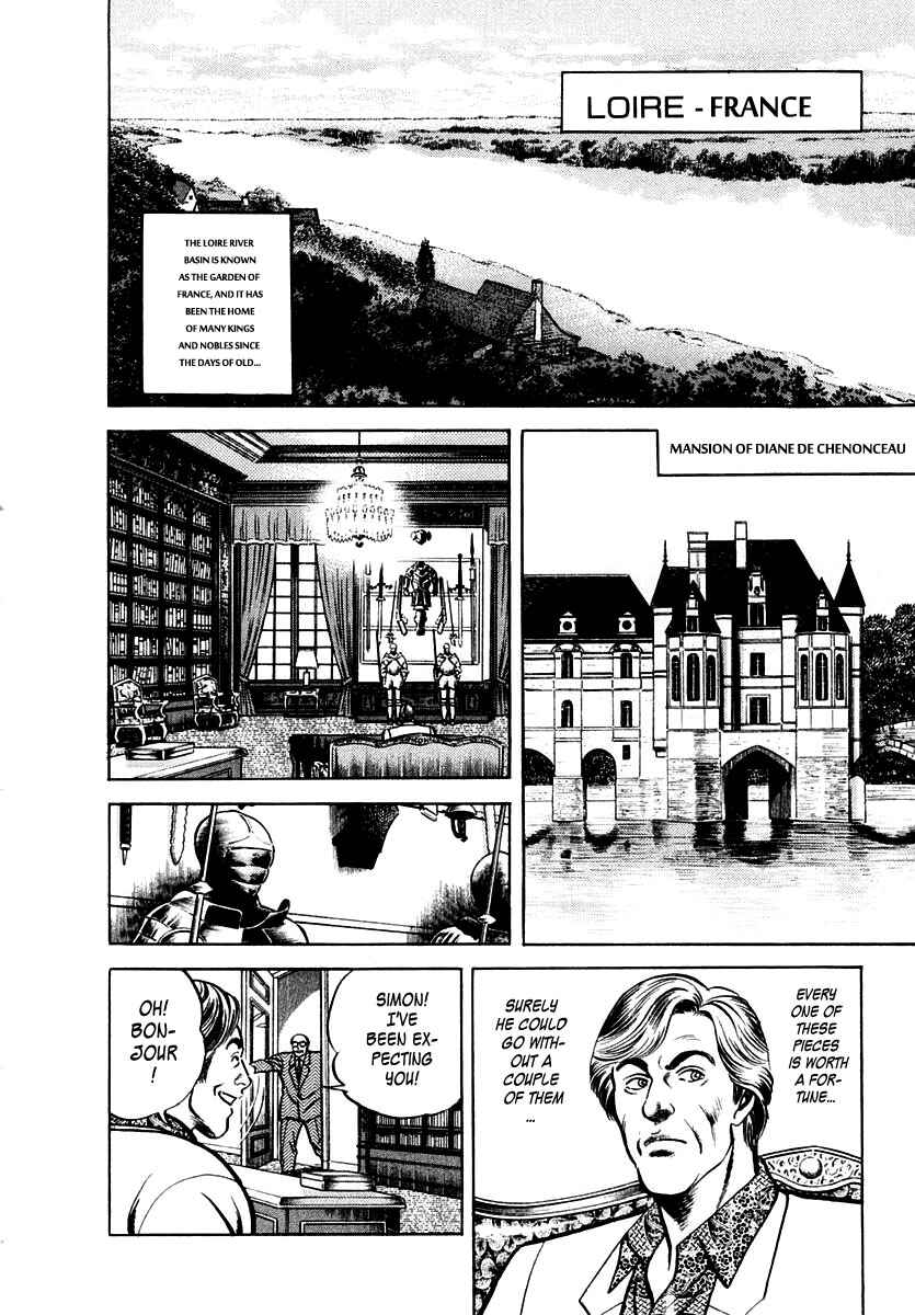 Page 2 Chapter 37 Zero: The Man of the Creation