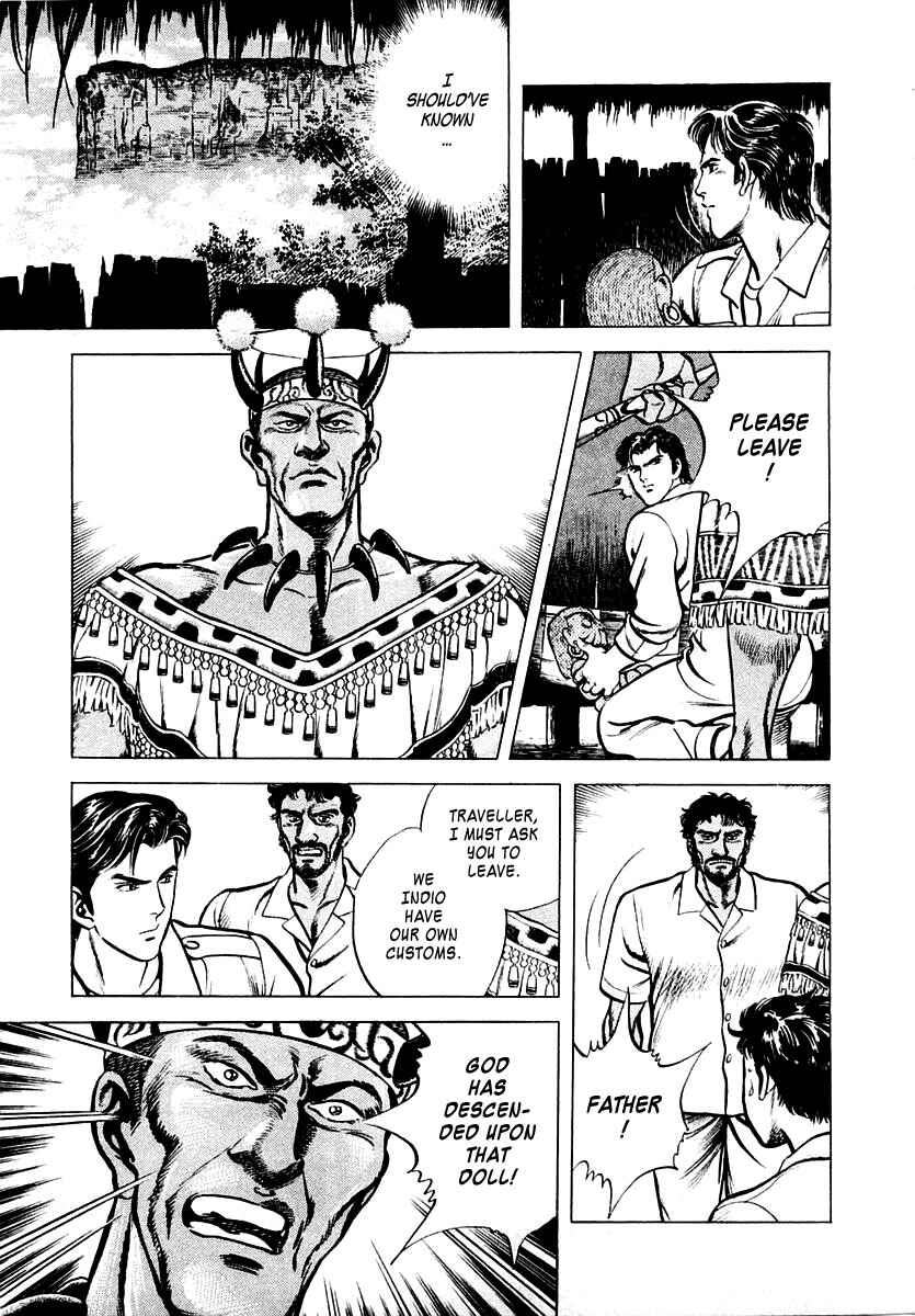 Page 12 Chapter 5 Zero: The Man of the Creation