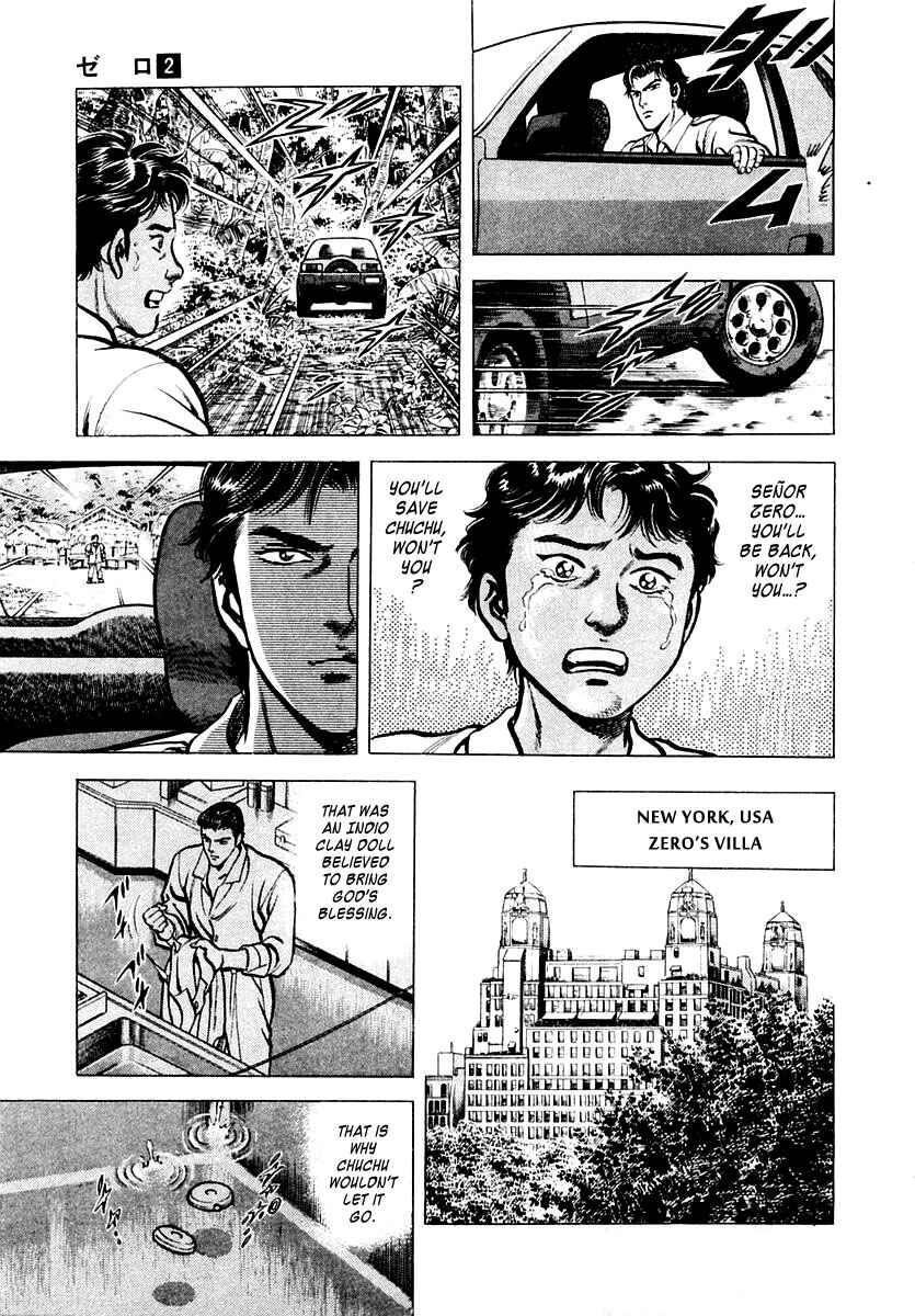 Page 14 Chapter 5 Zero: The Man of the Creation