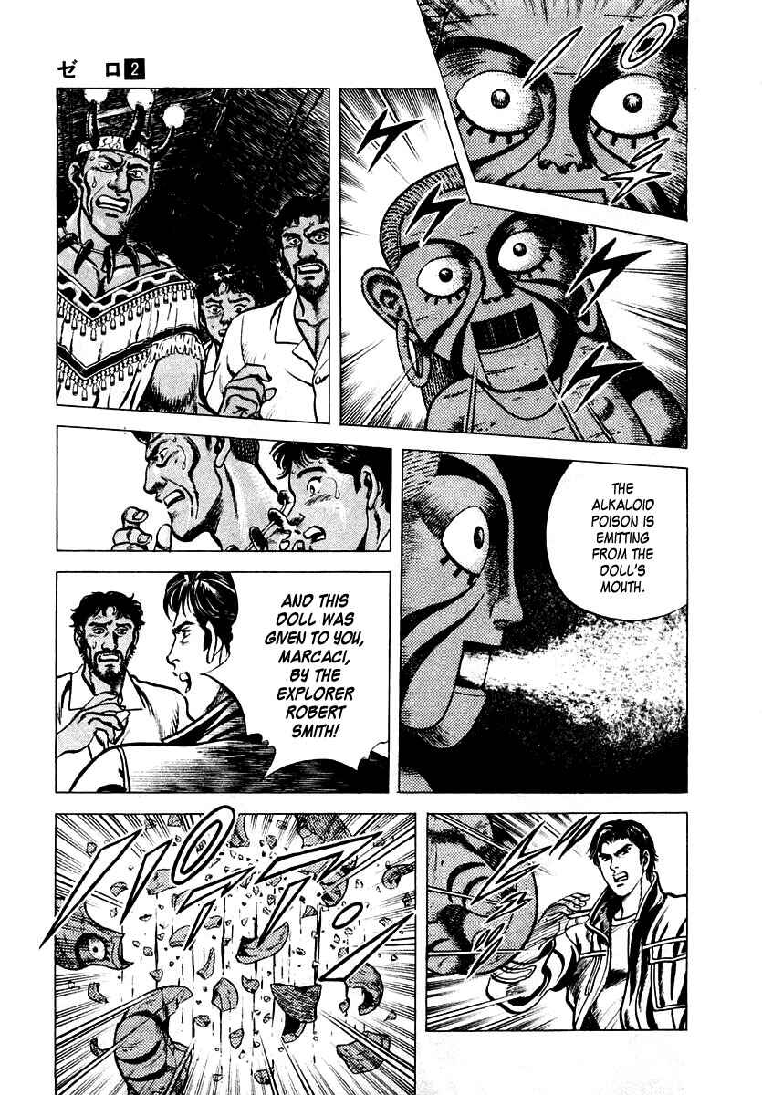 Page 20 Chapter 5 Zero: The Man of the Creation