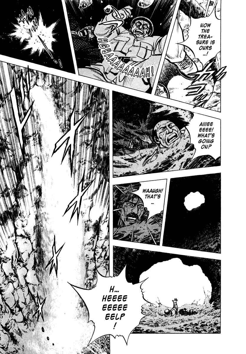 Page 34 Chapter 5 Zero: The Man of the Creation