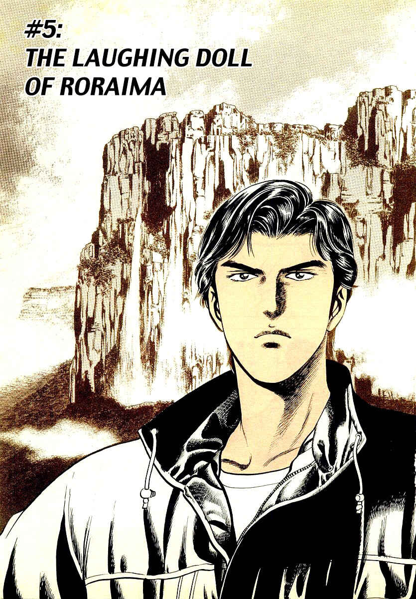 Page 4 Chapter 5 Zero: The Man of the Creation