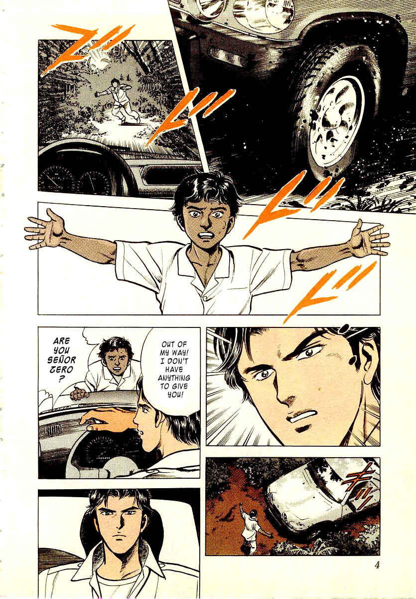 Page 5 Chapter 5 Zero: The Man of the Creation