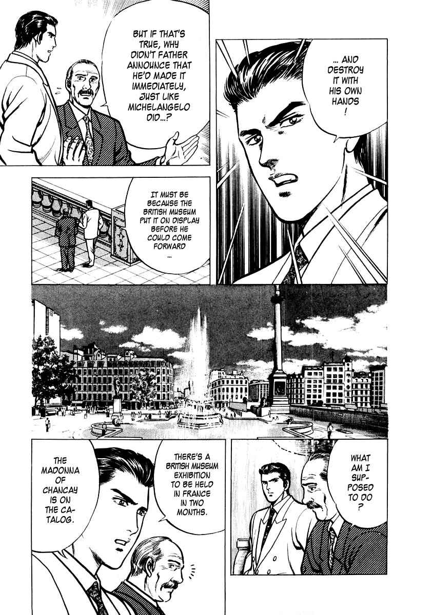 Page 17 Chapter 4 Zero: The Man of the Creation