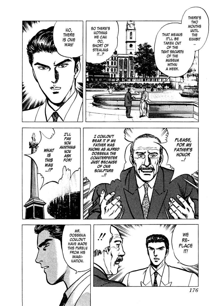 Page 18 Chapter 4 Zero: The Man of the Creation