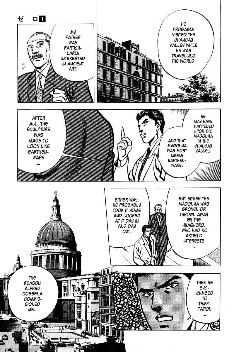 Page 19 Chapter 4 Zero: The Man of the Creation