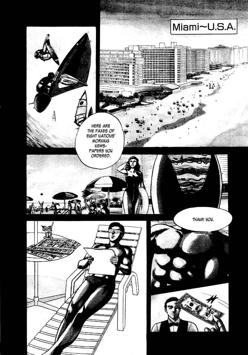 Page 2 Chapter 4 Zero: The Man of the Creation