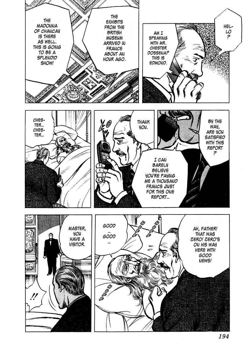 Page 35 Chapter 4 Zero: The Man of the Creation