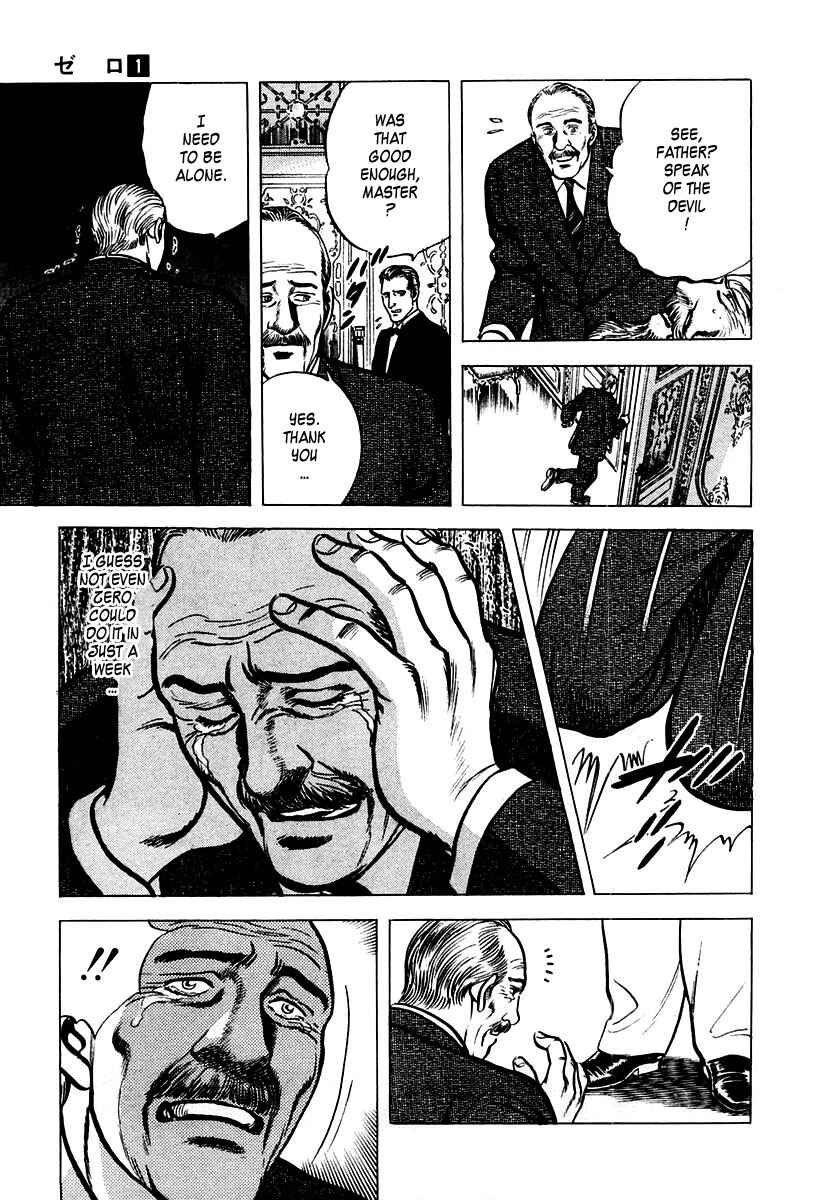 Page 36 Chapter 4 Zero: The Man of the Creation