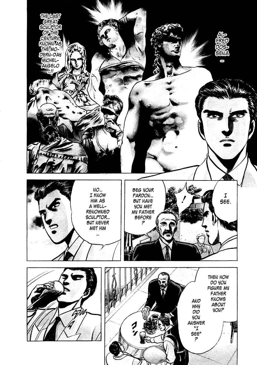 Page 8 Chapter 4 Zero: The Man of the Creation