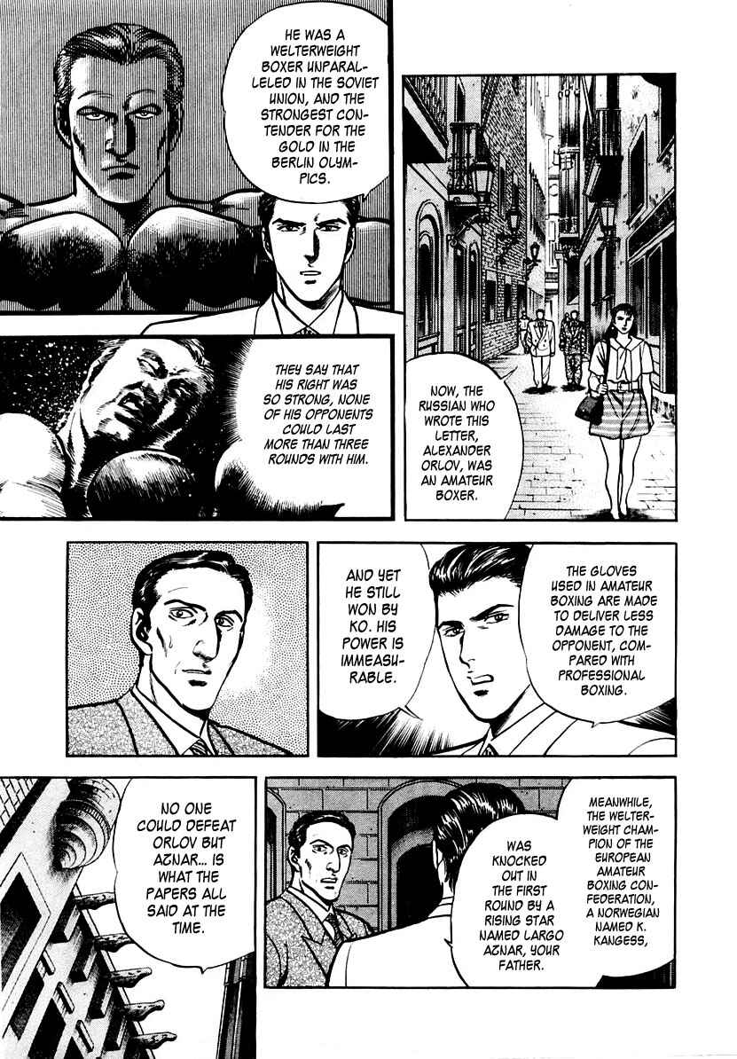 Page 11 Chapter 32 Zero: The Man of the Creation