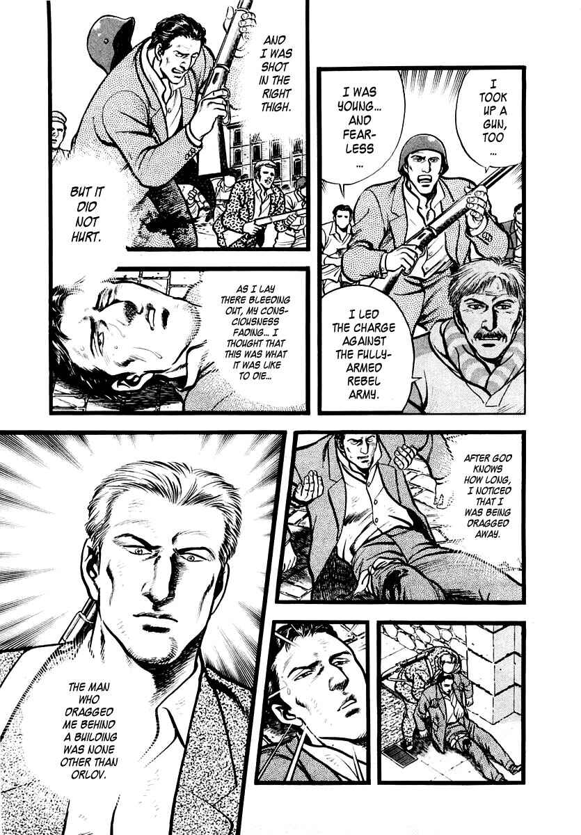 Page 19 Chapter 32 Zero: The Man of the Creation