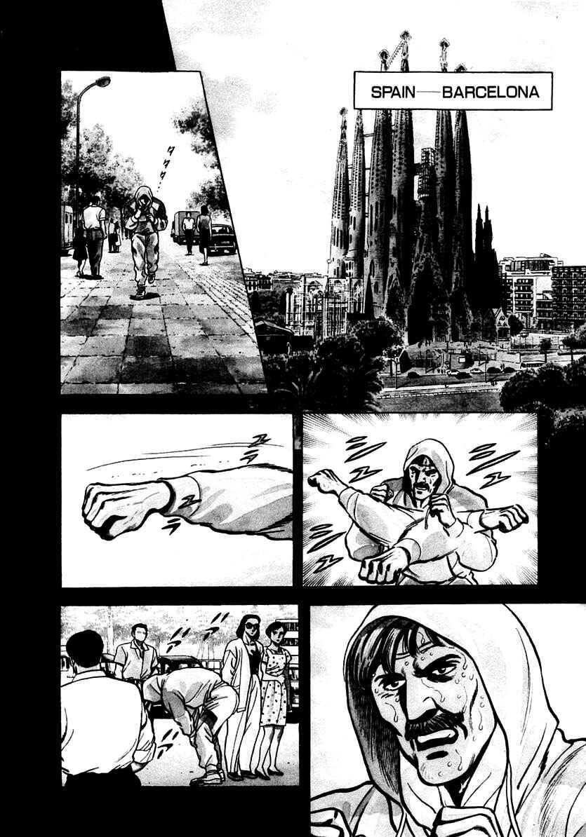 Page 2 Chapter 32 Zero: The Man of the Creation