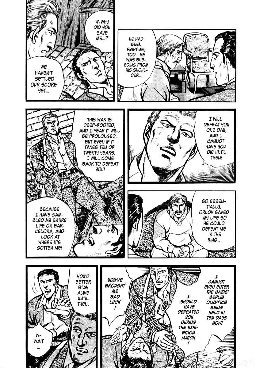 Page 20 Chapter 32 Zero: The Man of the Creation