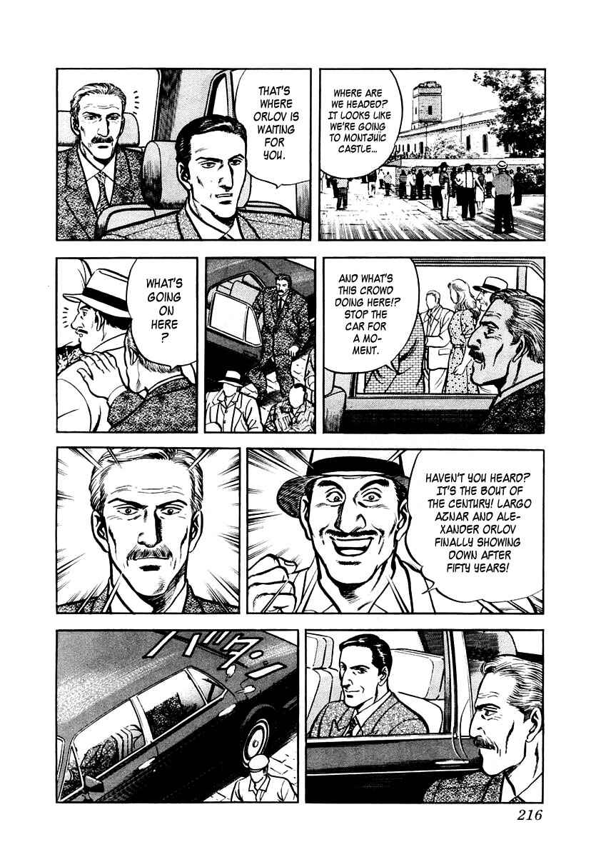 Page 24 Chapter 32 Zero: The Man of the Creation