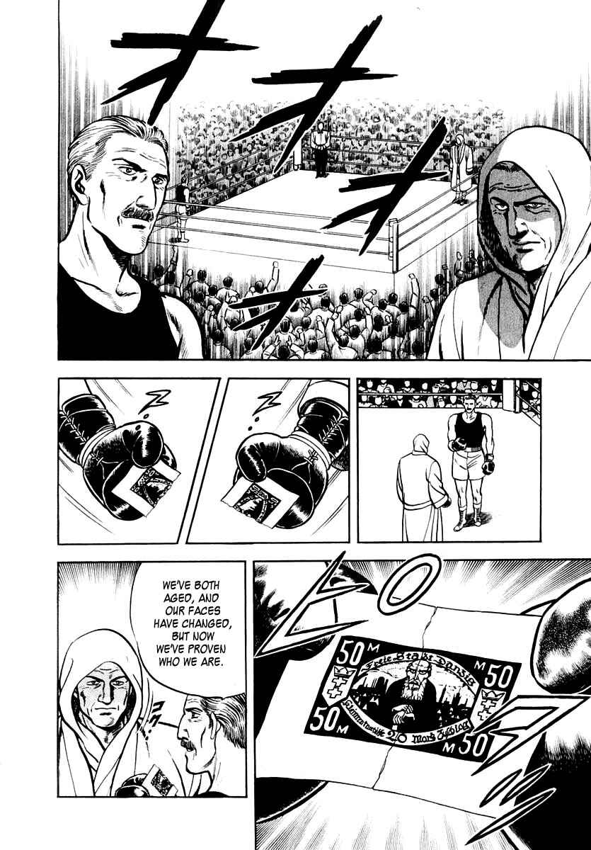 Page 28 Chapter 32 Zero: The Man of the Creation