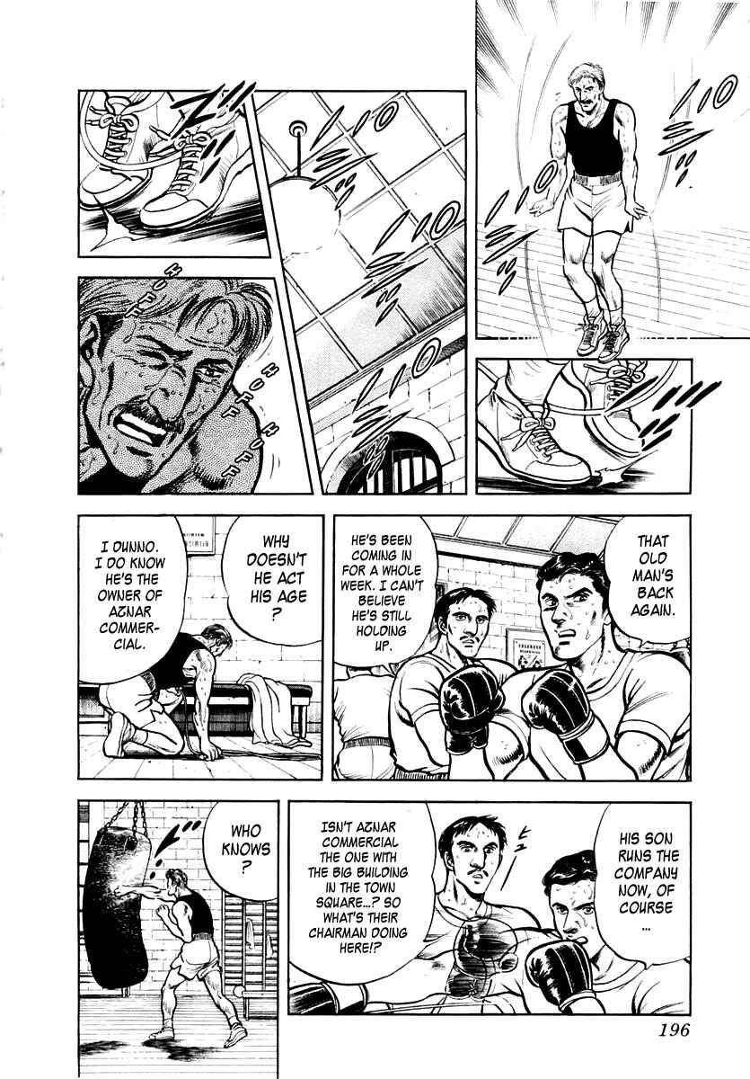 Page 4 Chapter 32 Zero: The Man of the Creation