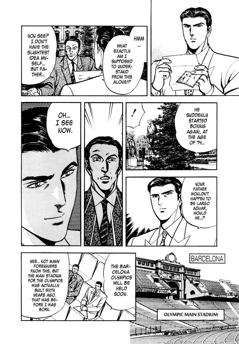 Page 8 Chapter 32 Zero: The Man of the Creation