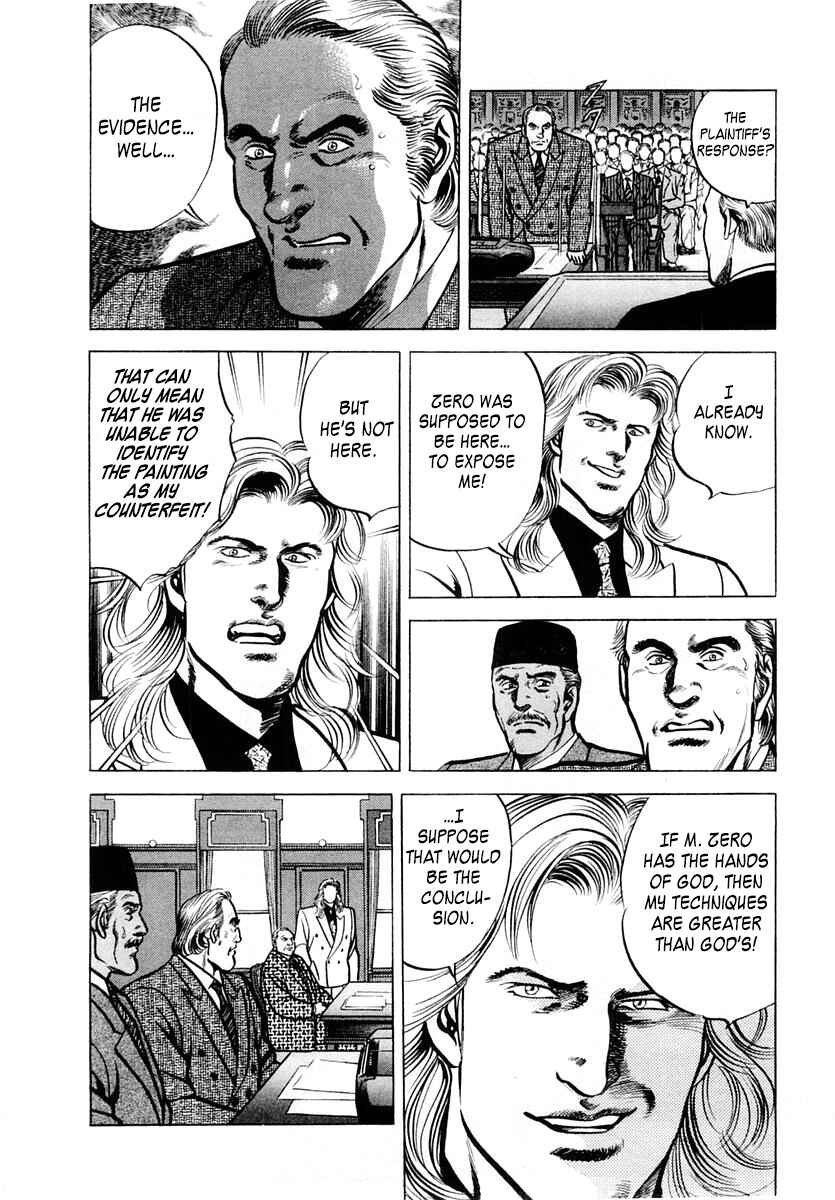 Page 22 Chapter 52 Zero: The Man of the Creation