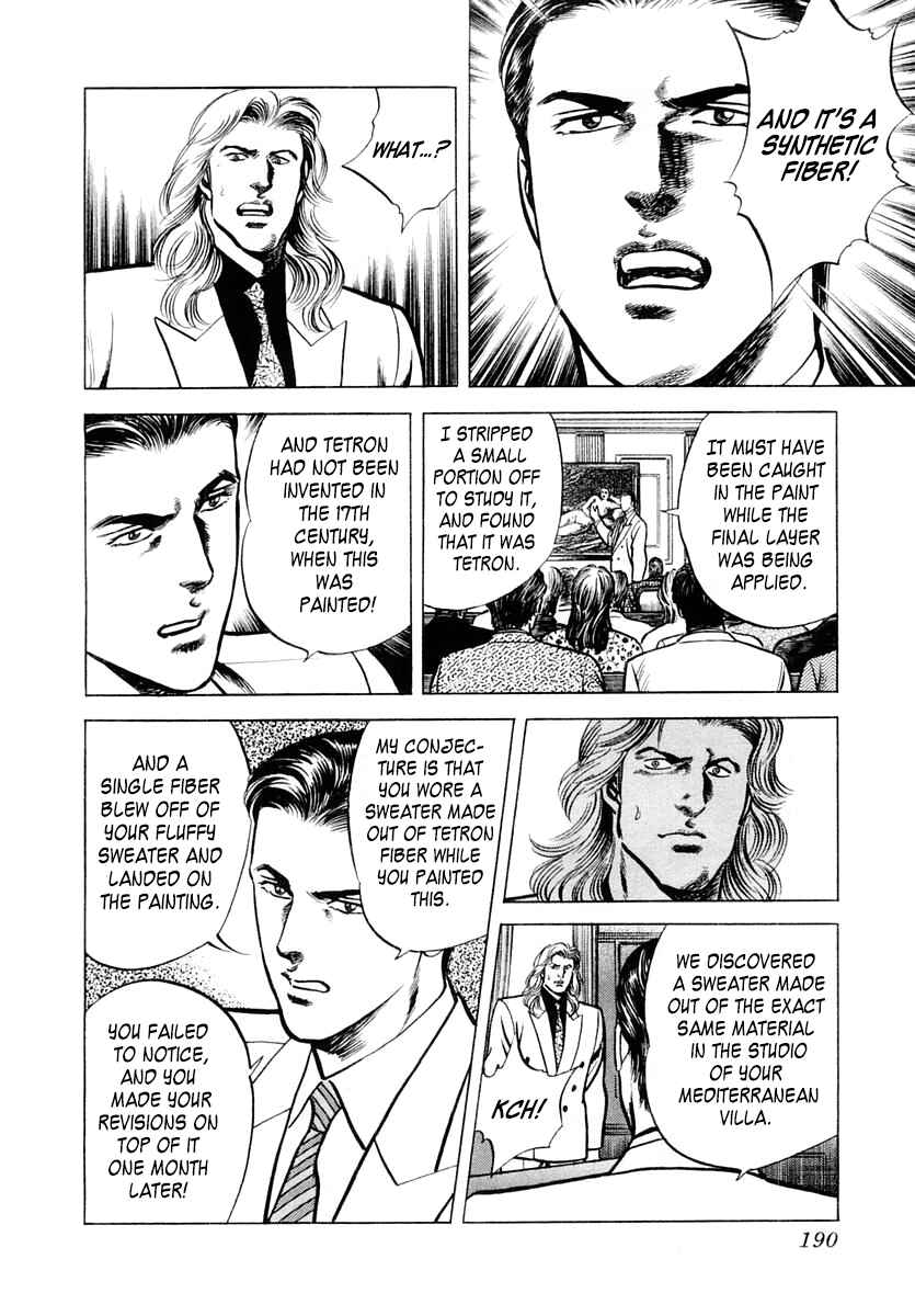Page 26 Chapter 52 Zero: The Man of the Creation