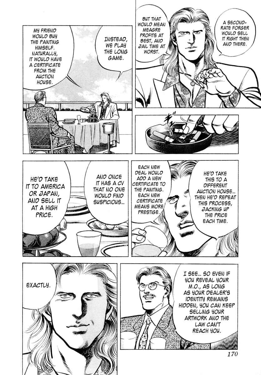 Page 6 Chapter 52 Zero: The Man of the Creation