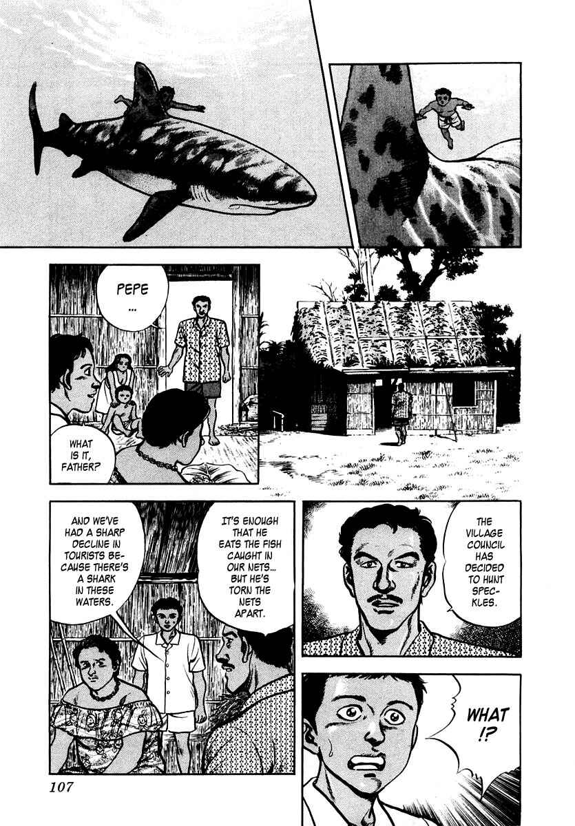 Page 10 Chapter 29 Zero: The Man of the Creation