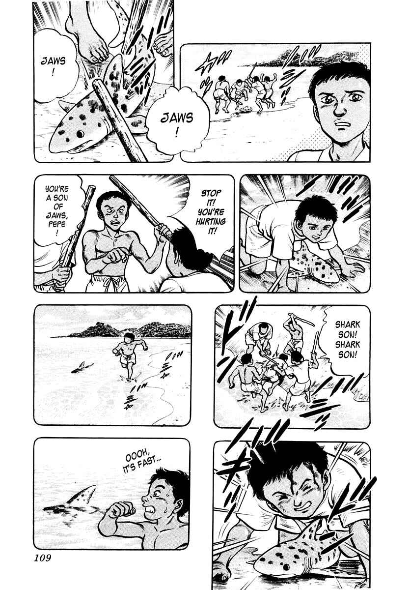 Page 12 Chapter 29 Zero: The Man of the Creation