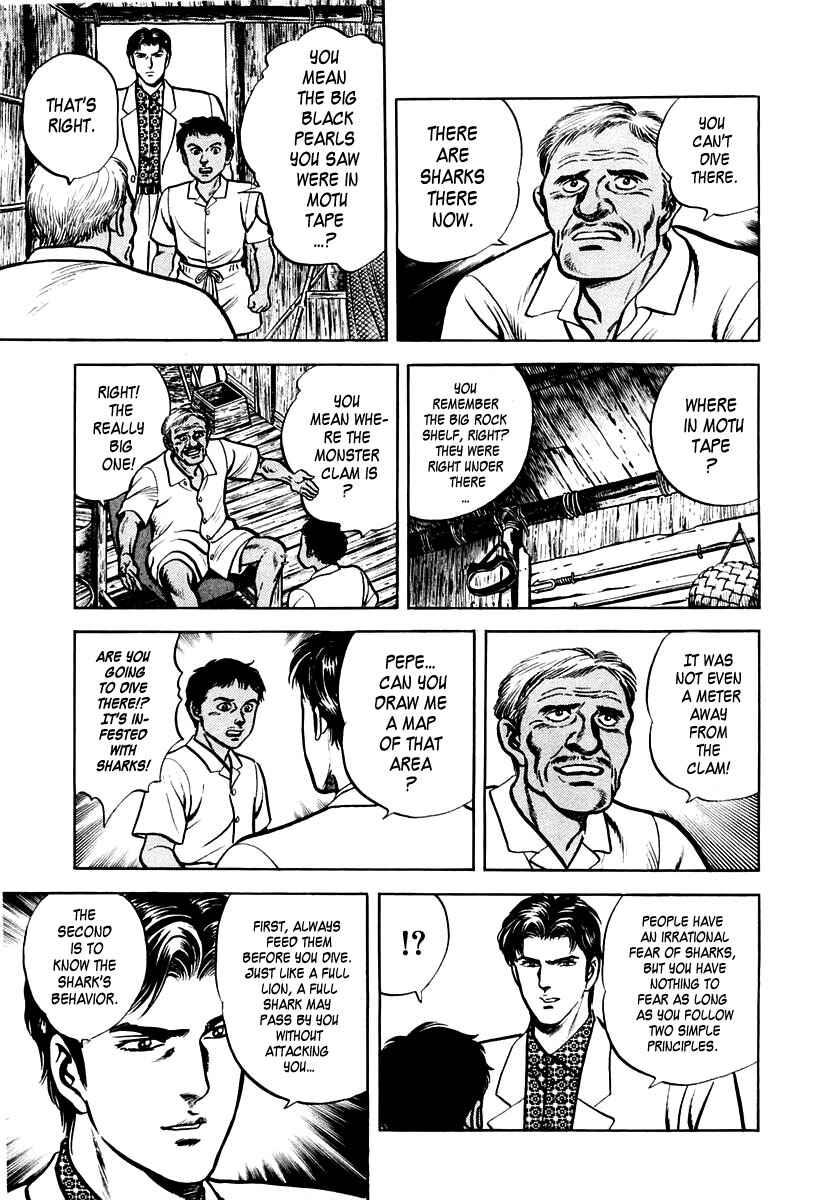 Page 24 Chapter 29 Zero: The Man of the Creation