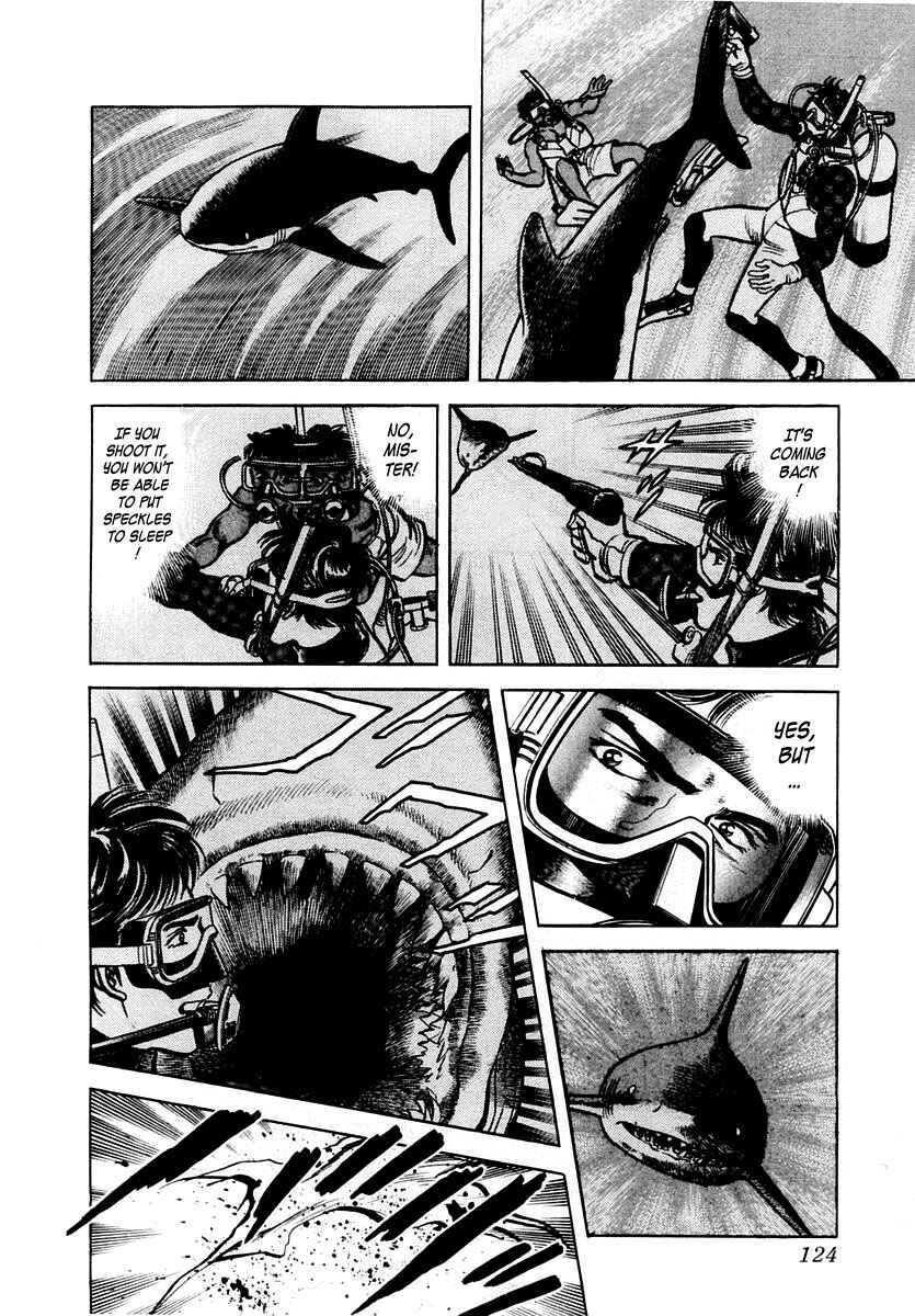 Page 27 Chapter 29 Zero: The Man of the Creation