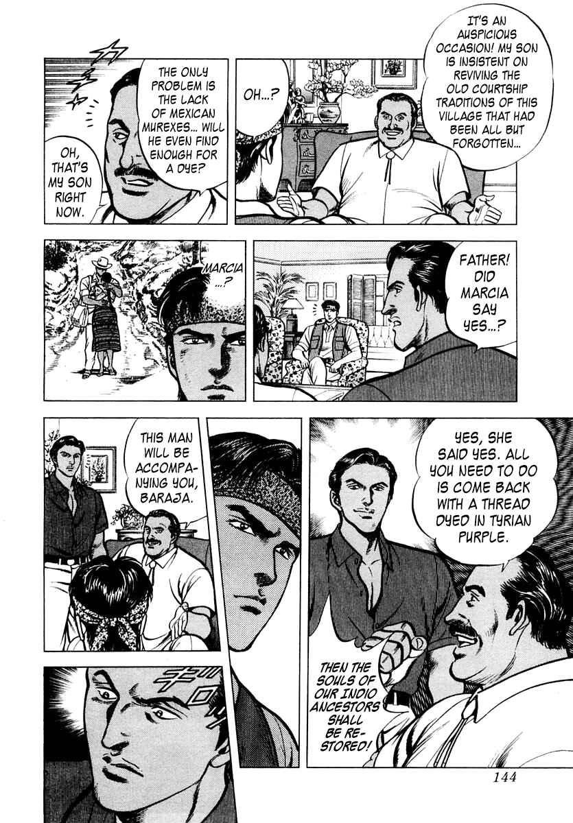 Page 14 Chapter 58 Zero: The Man of the Creation