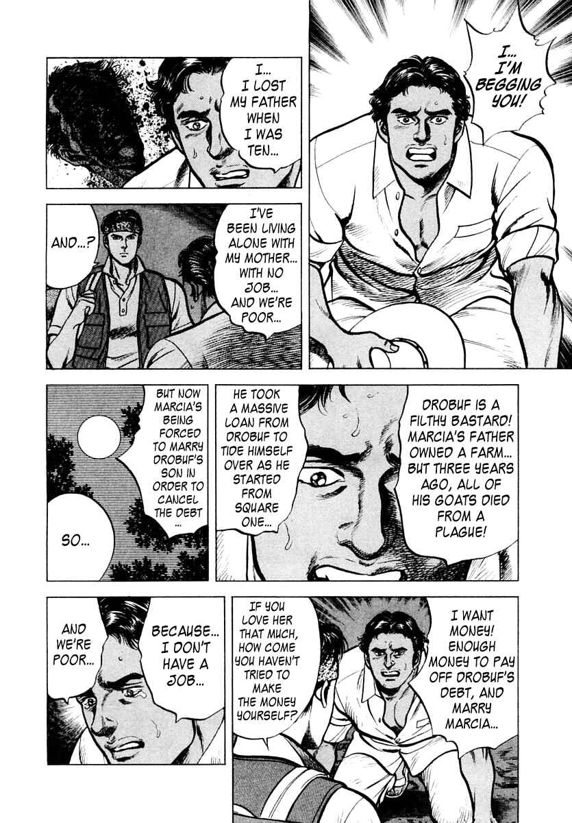 Page 16 Chapter 58 Zero: The Man of the Creation