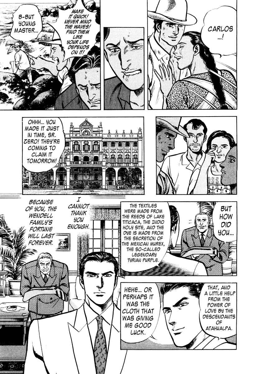 Page 31 Chapter 58 Zero: The Man of the Creation