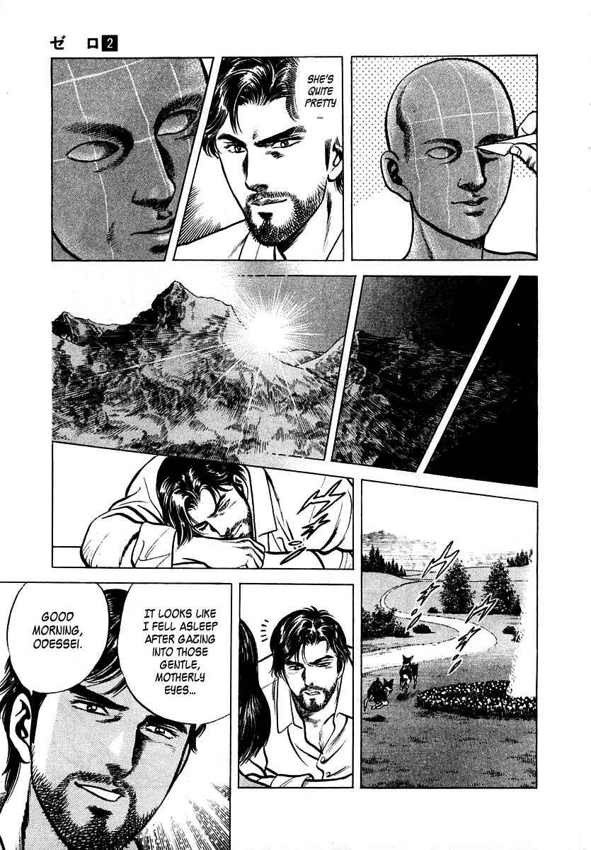 Page 11 Chapter 6 Zero: The Man of the Creation