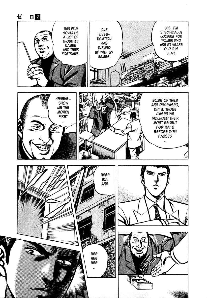 Page 15 Chapter 6 Zero: The Man of the Creation