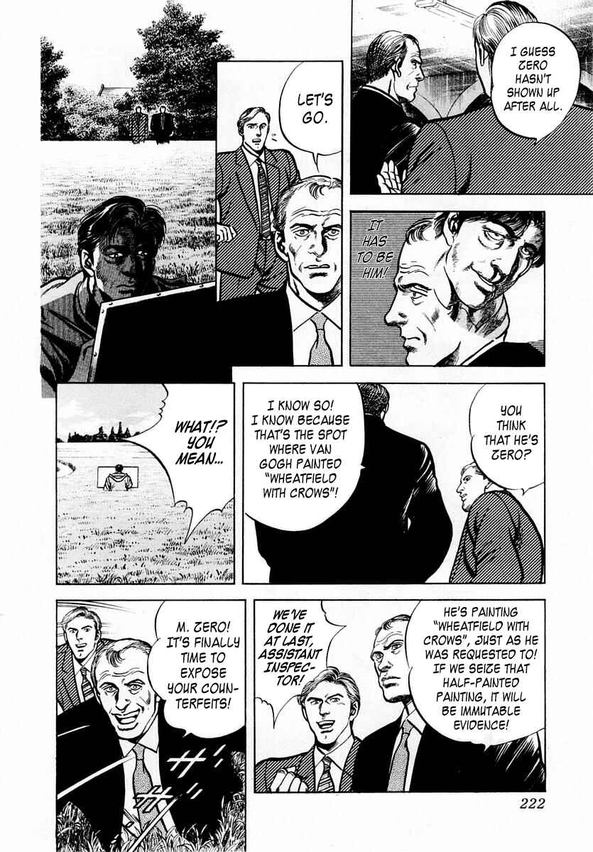 Page 28 Chapter 60 Zero: The Man of the Creation