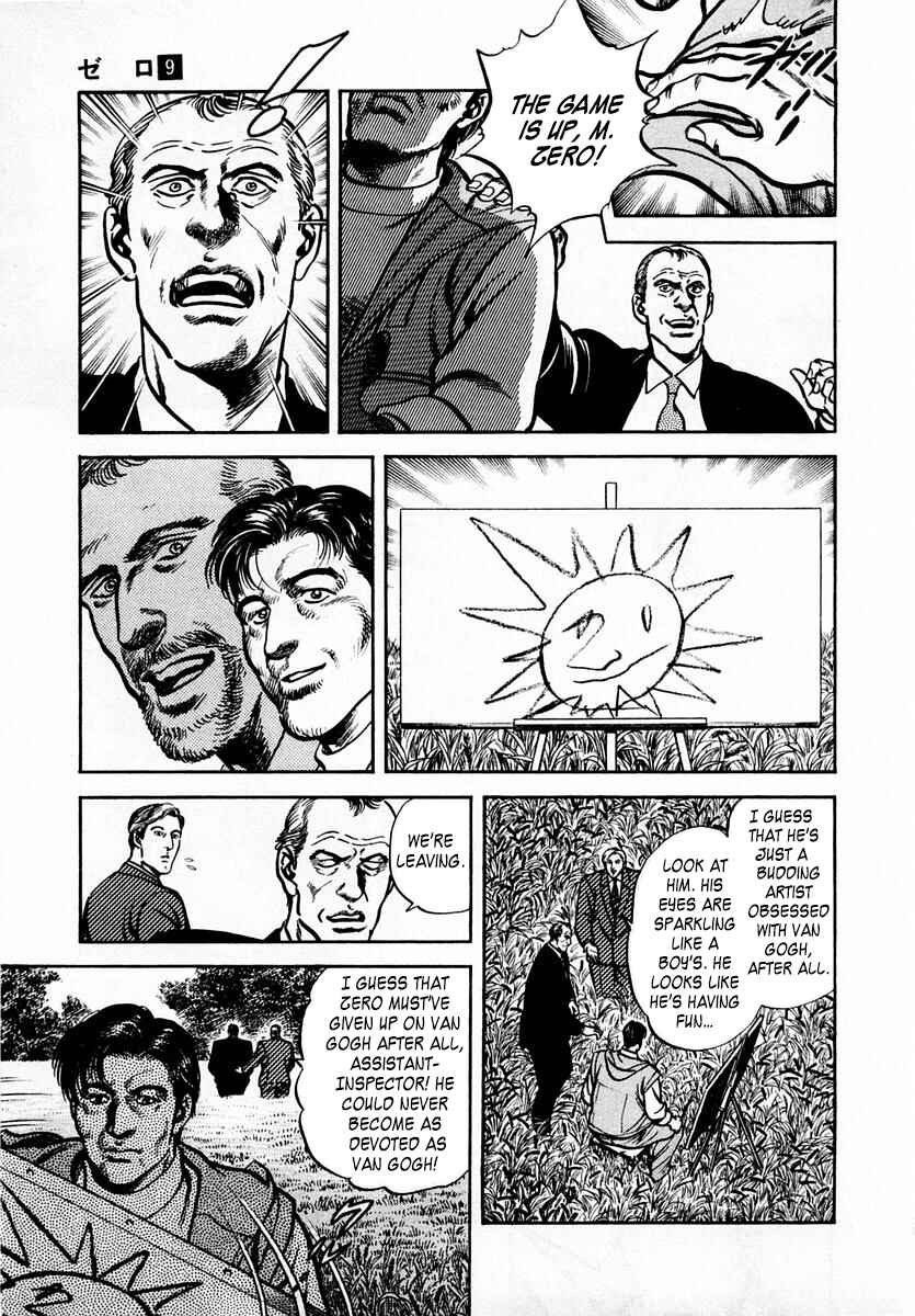 Page 29 Chapter 60 Zero: The Man of the Creation
