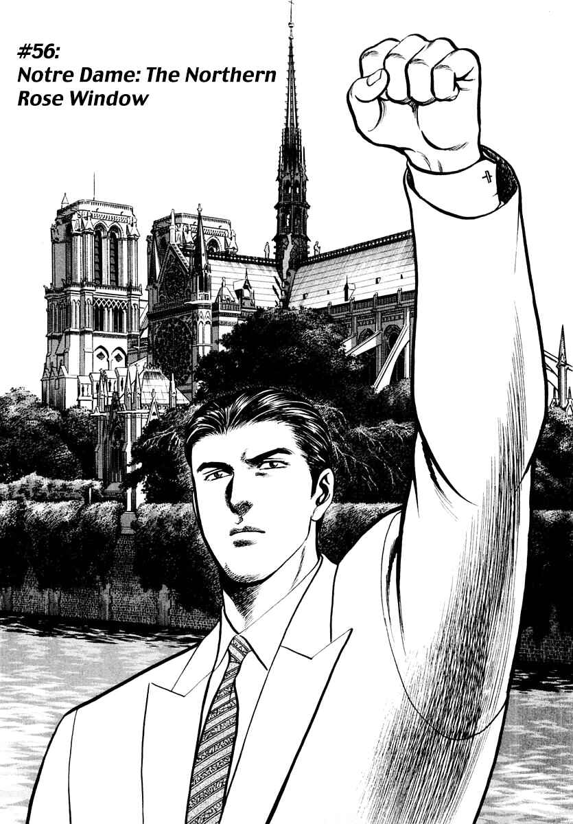 Page 1 Chapter 56 Zero: The Man of the Creation