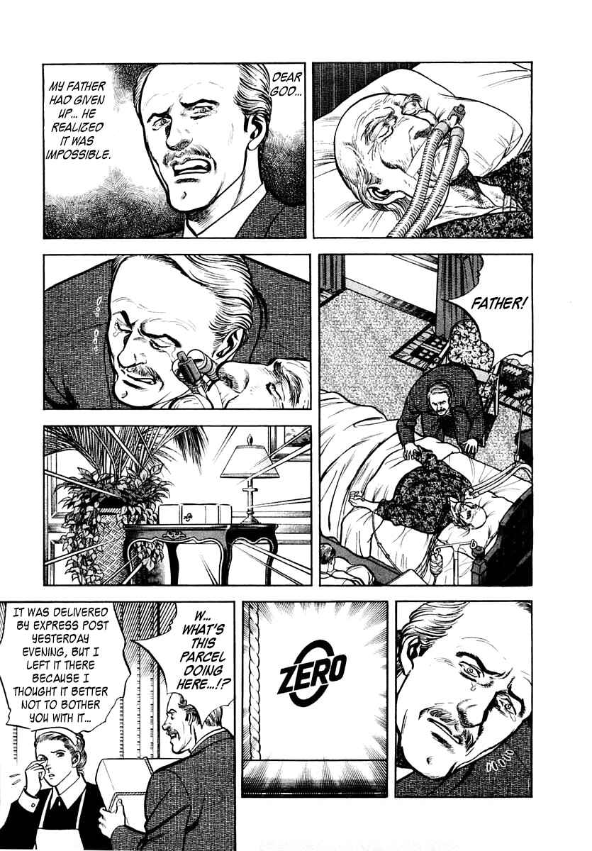 Page 27 Chapter 56 Zero: The Man of the Creation