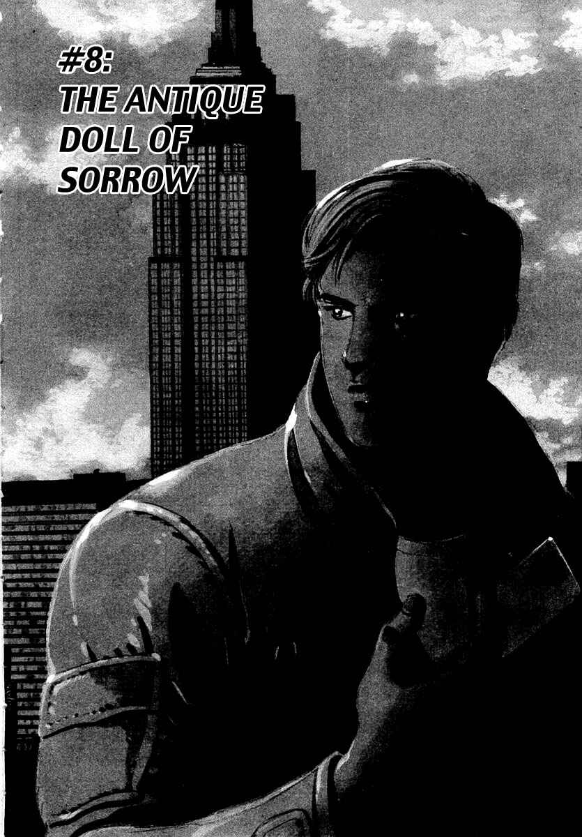 Page 1 Chapter 8 Zero: The Man of the Creation