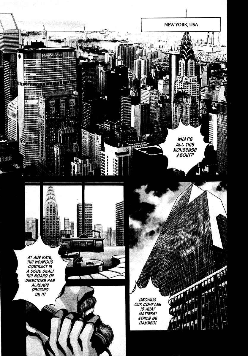 Page 2 Chapter 8 Zero: The Man of the Creation