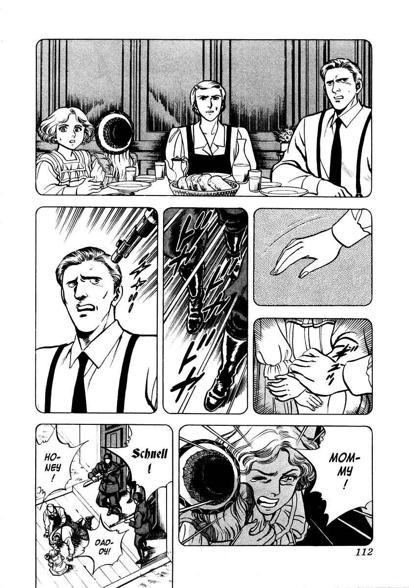 Page 20 Chapter 8 Zero: The Man of the Creation