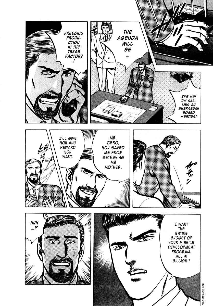 Page 28 Chapter 8 Zero: The Man of the Creation