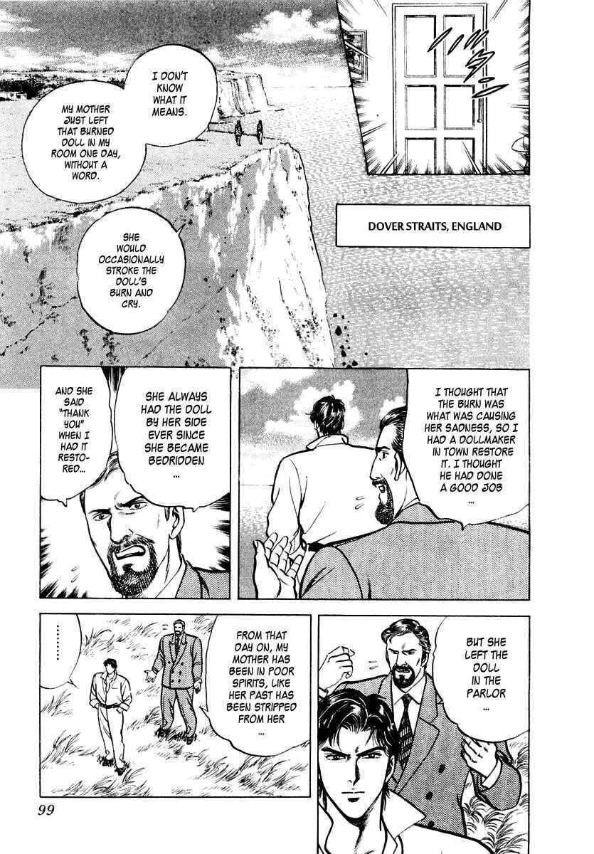 Page 8 Chapter 8 Zero: The Man of the Creation