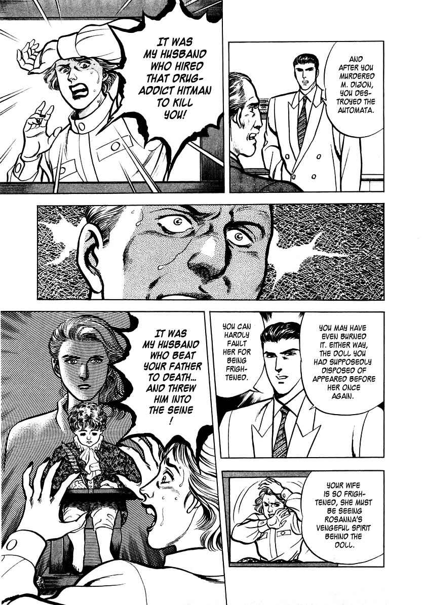 Page 29 Chapter 25 Zero: The Man of the Creation