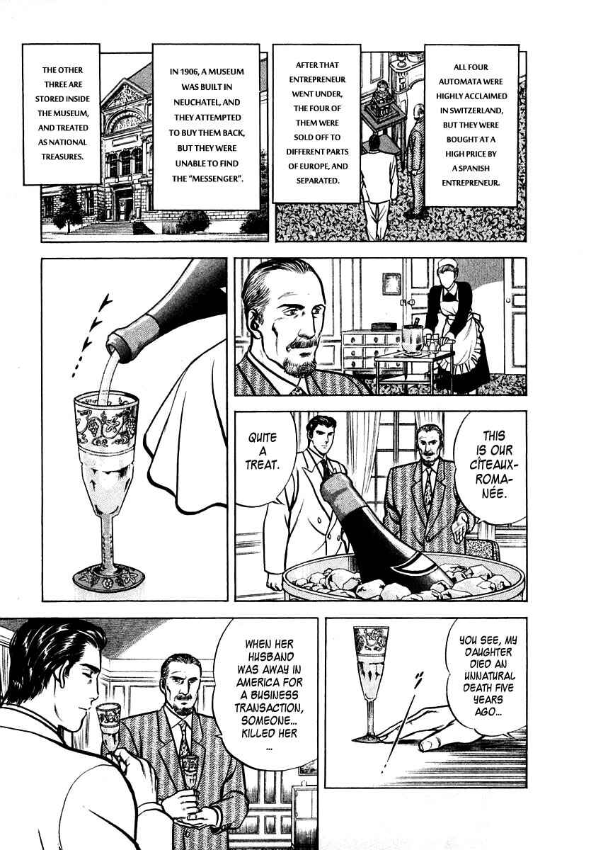 Page 5 Chapter 25 Zero: The Man of the Creation